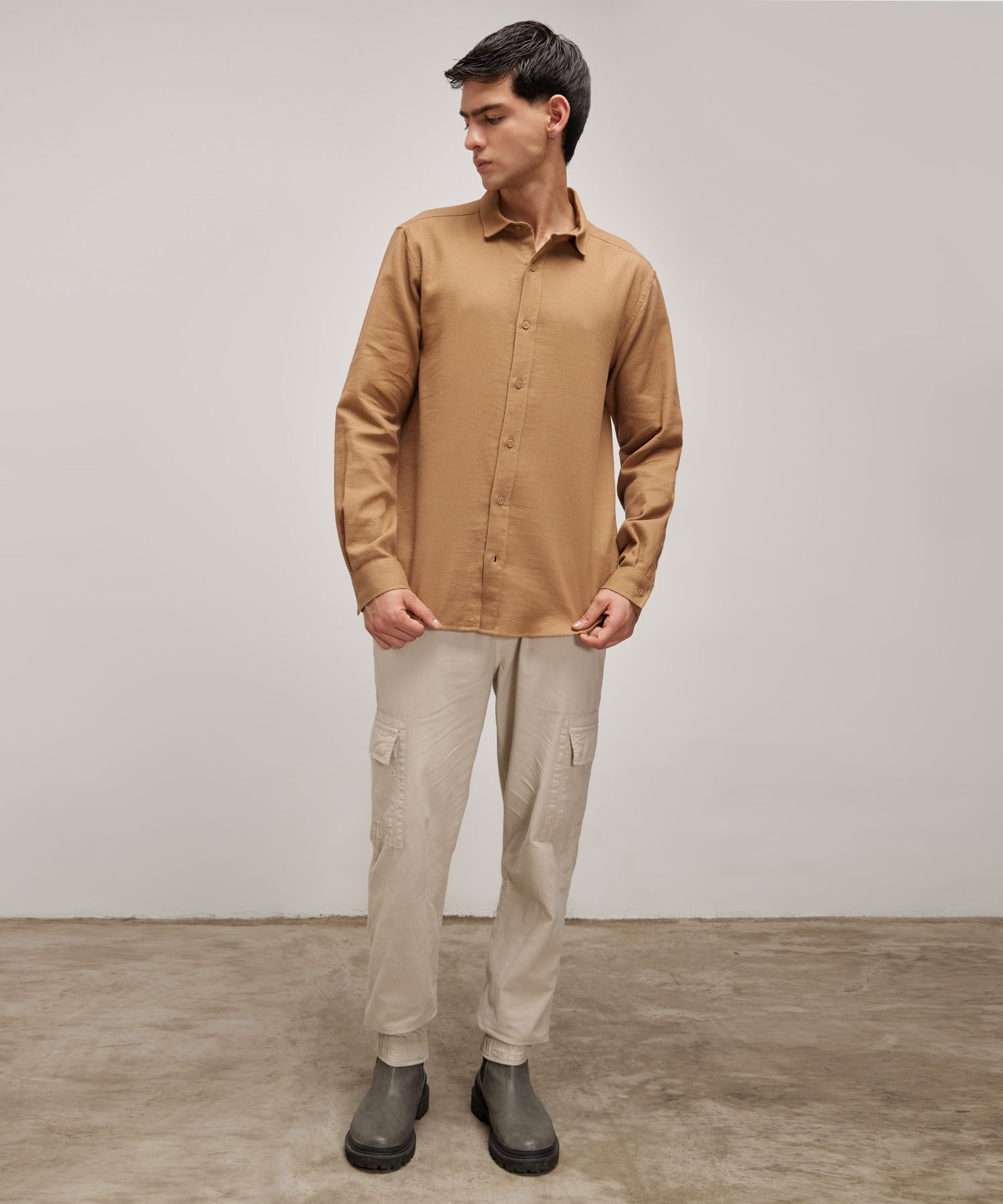 Camisas para hombre