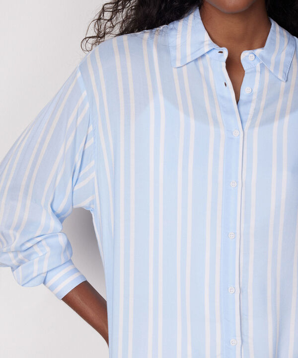 Blusa básica para mujer image number null