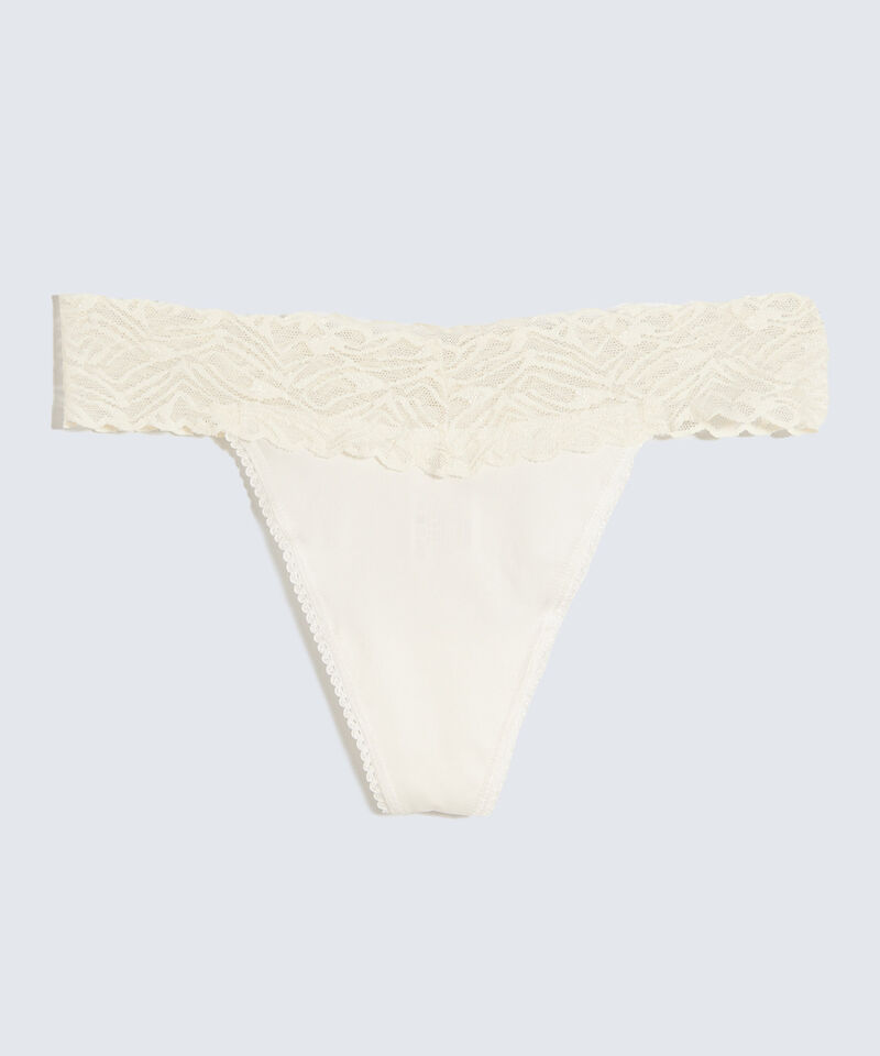 Panties para mujer