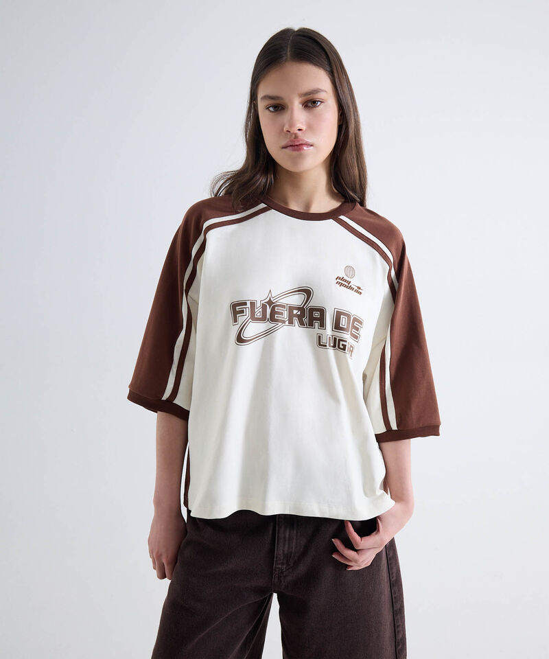Camisetas Mujer