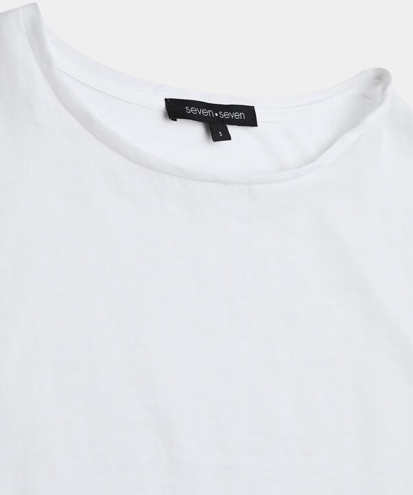 Blusa básica para mujer