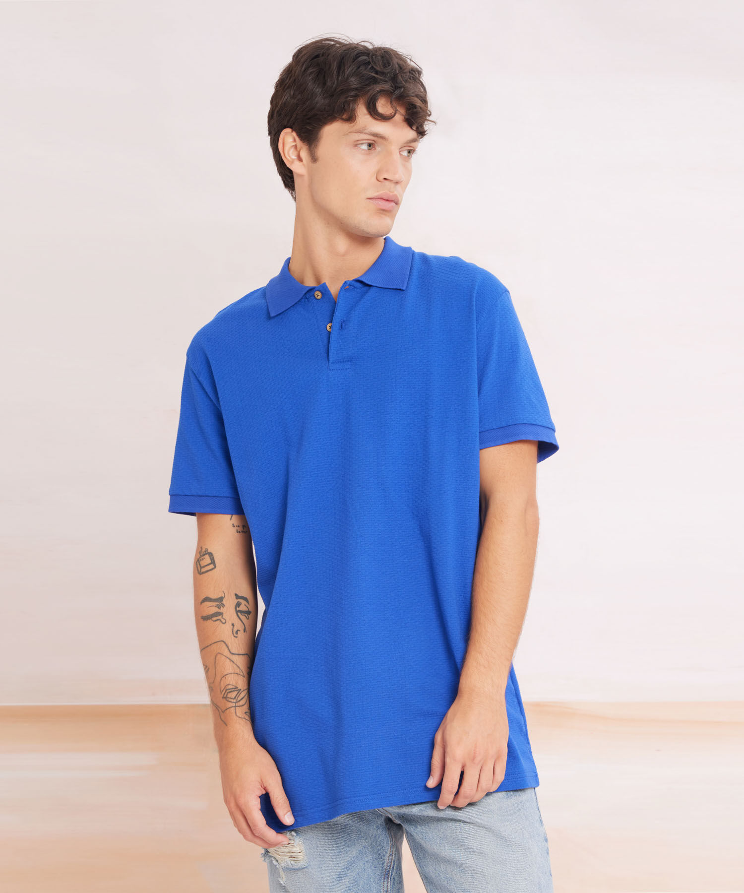 Camisetas polo para hombre