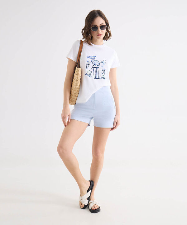 Camisetas Mujer