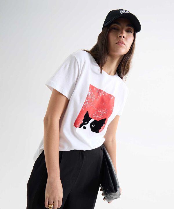 Camisetas Estampadas para mujer image number null