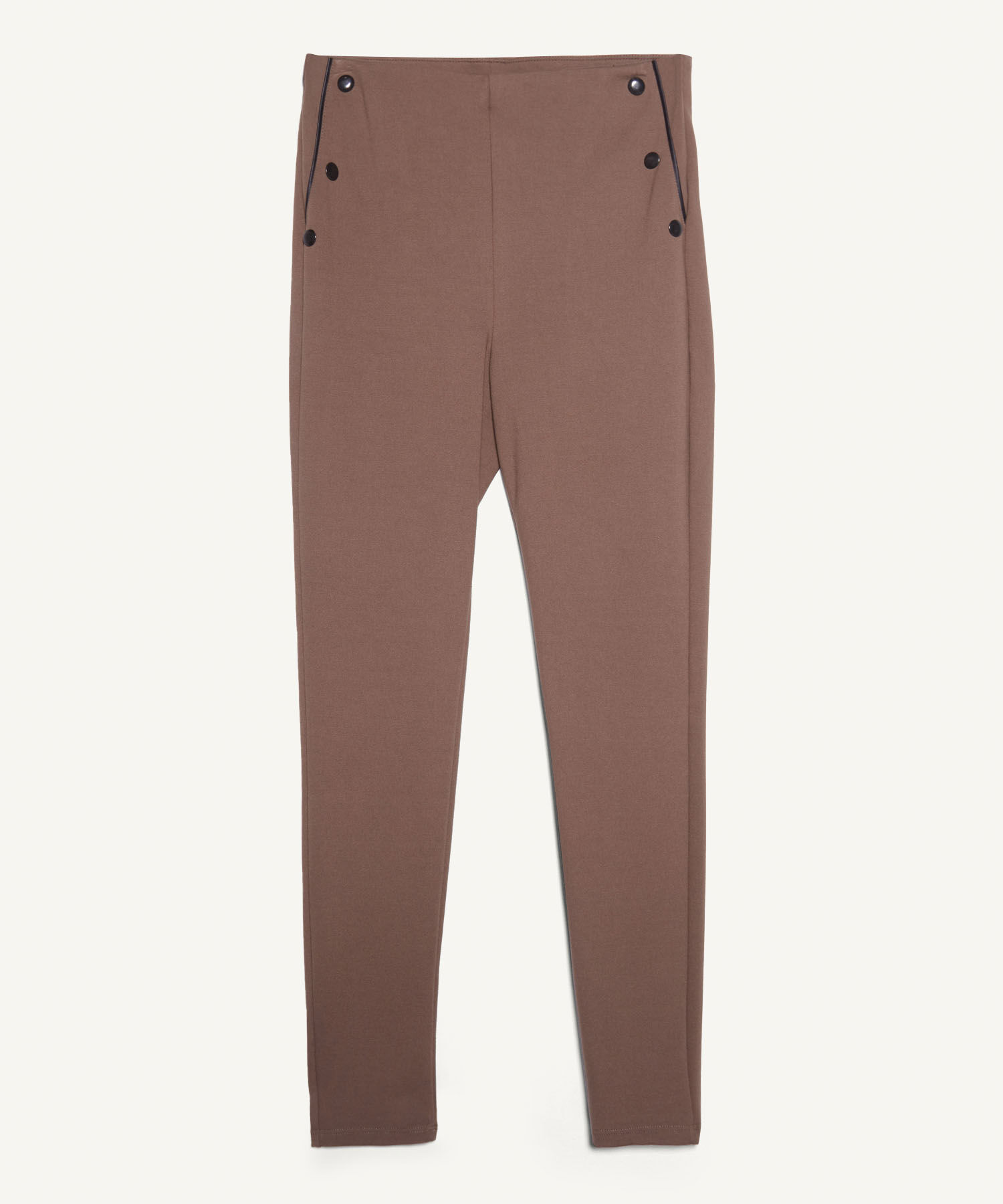 Leggings Básicos Para Mujer