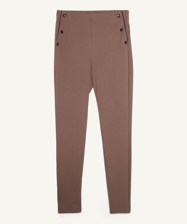 Leggings Básicos Para Mujer