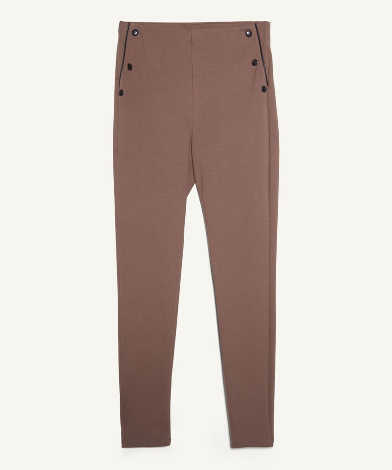 Leggings Básicos Para Mujer
