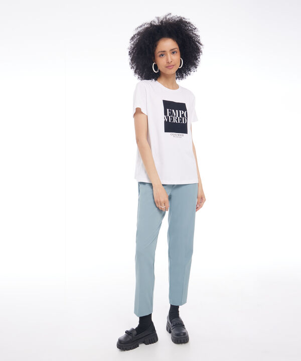 Camisetas básicas para mujer