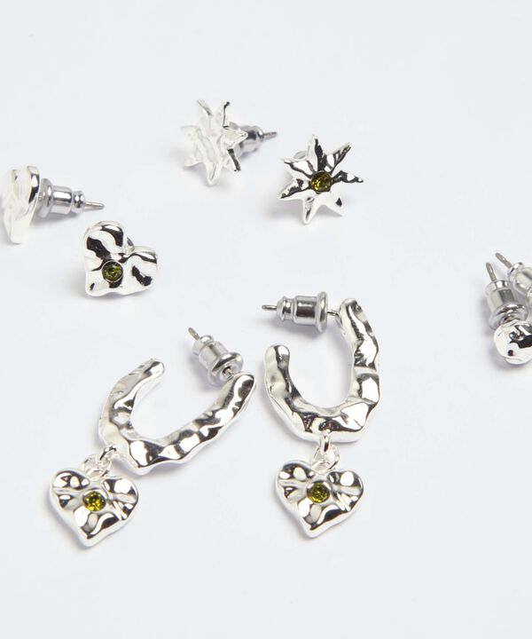 Aretes para mujer image number null