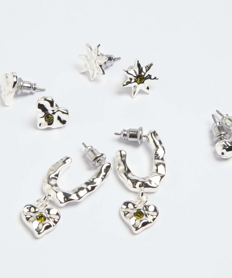 Aretes para mujer