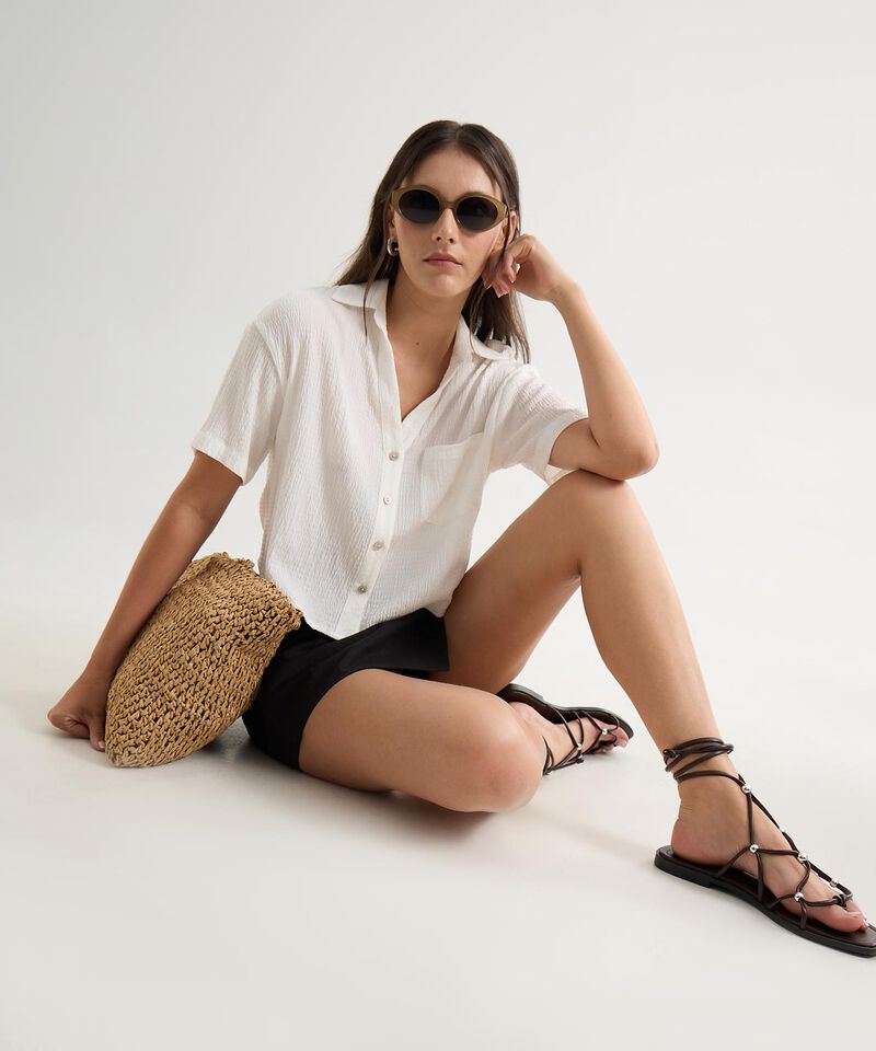 Blusas de moda para mujer