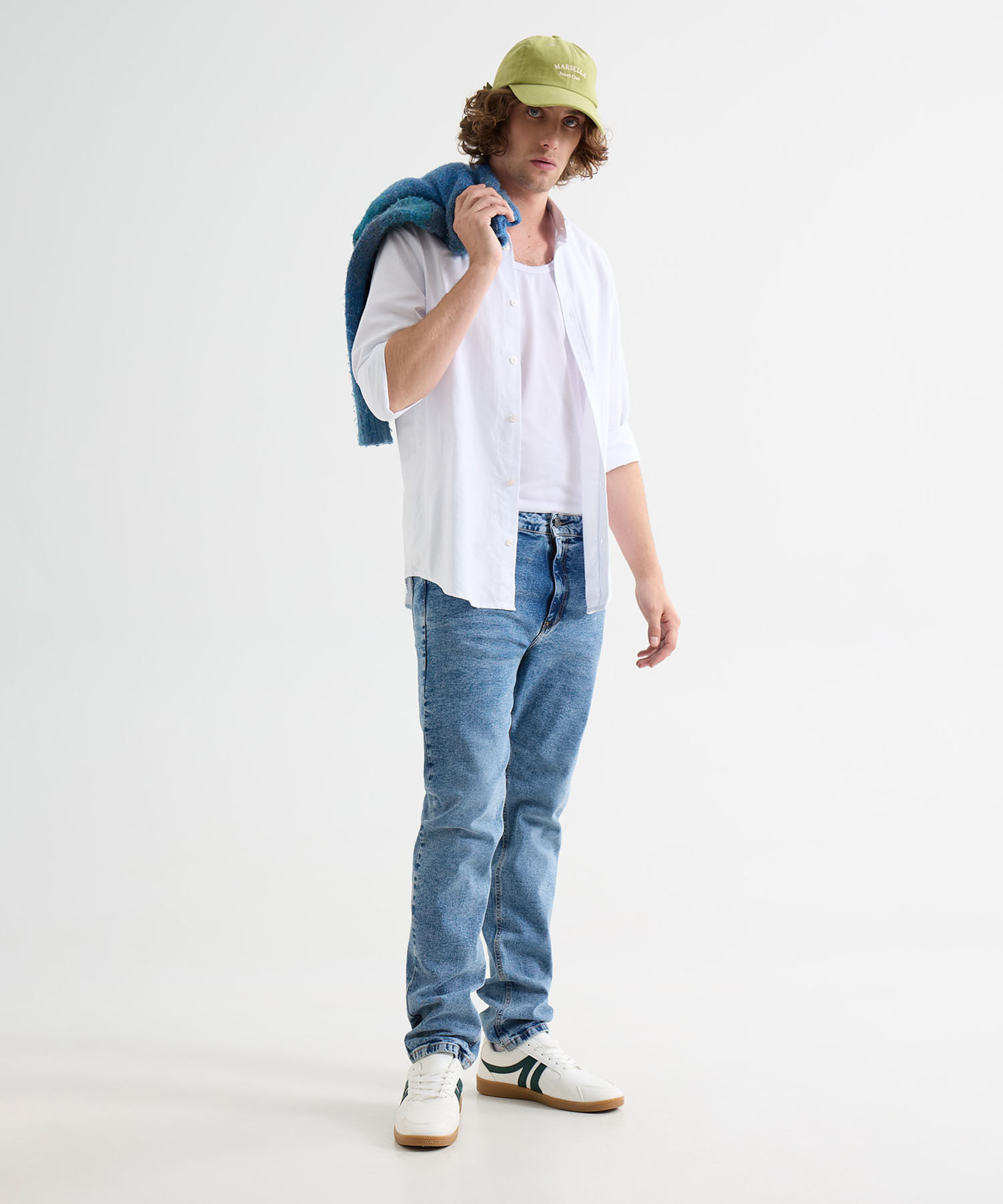 Jeans para hombre
