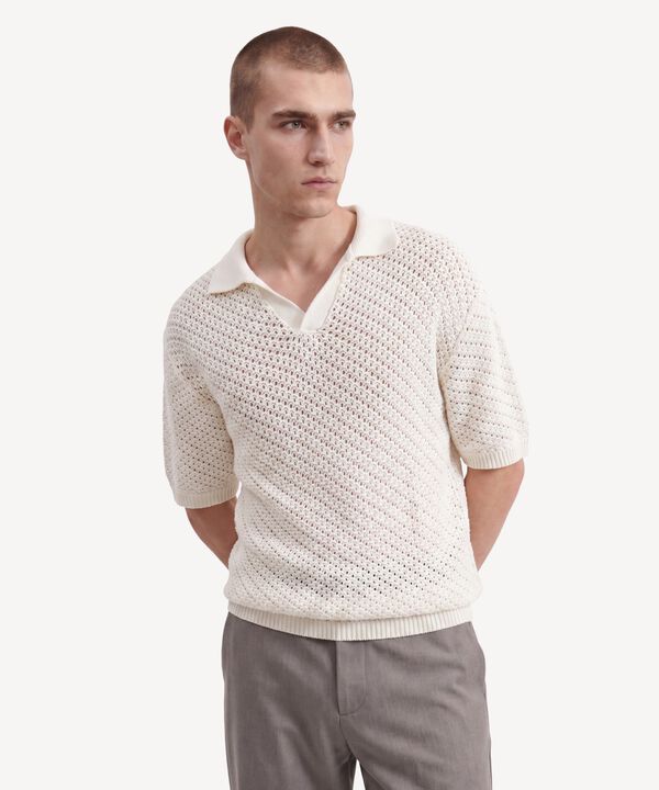 Polo Para Hombre image number null