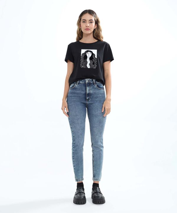 Jeans dama image number null