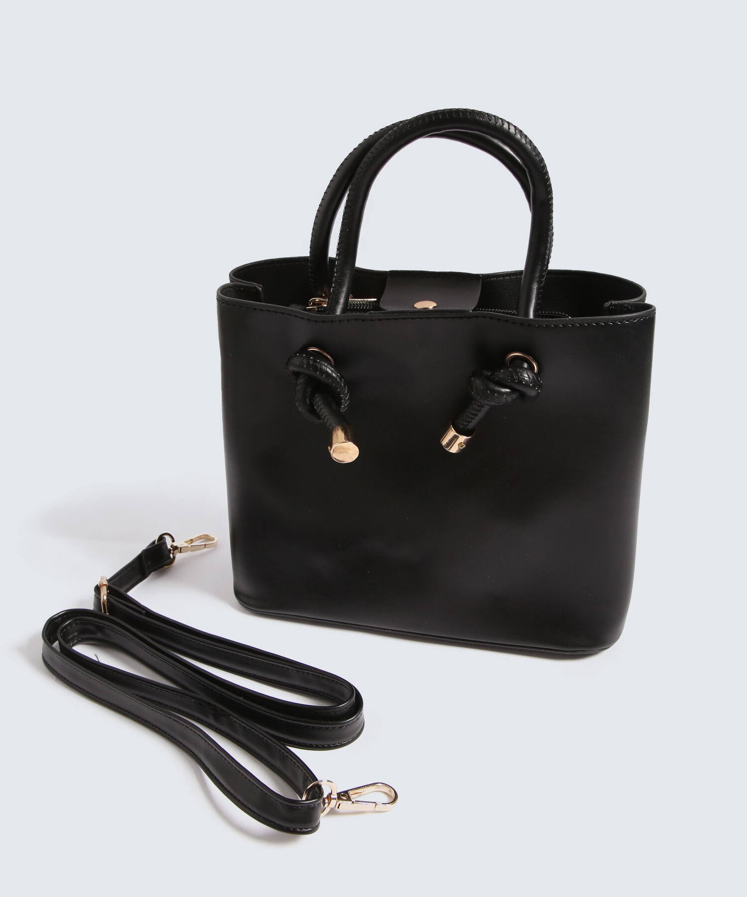 Bolso Tipo Tote con Asas Ajustables Compra Online SEVEN SEVEN
