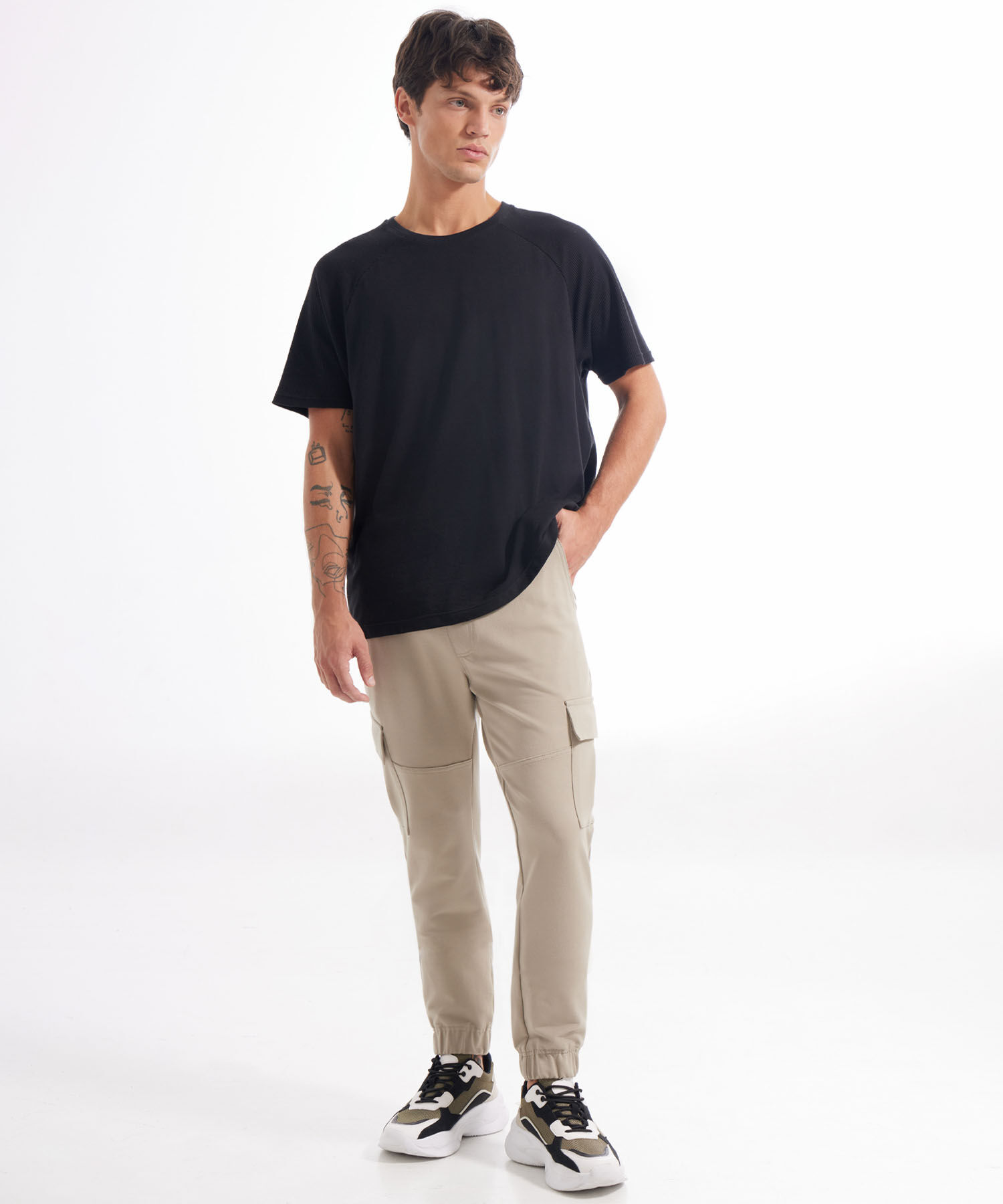 Joggers para hombre