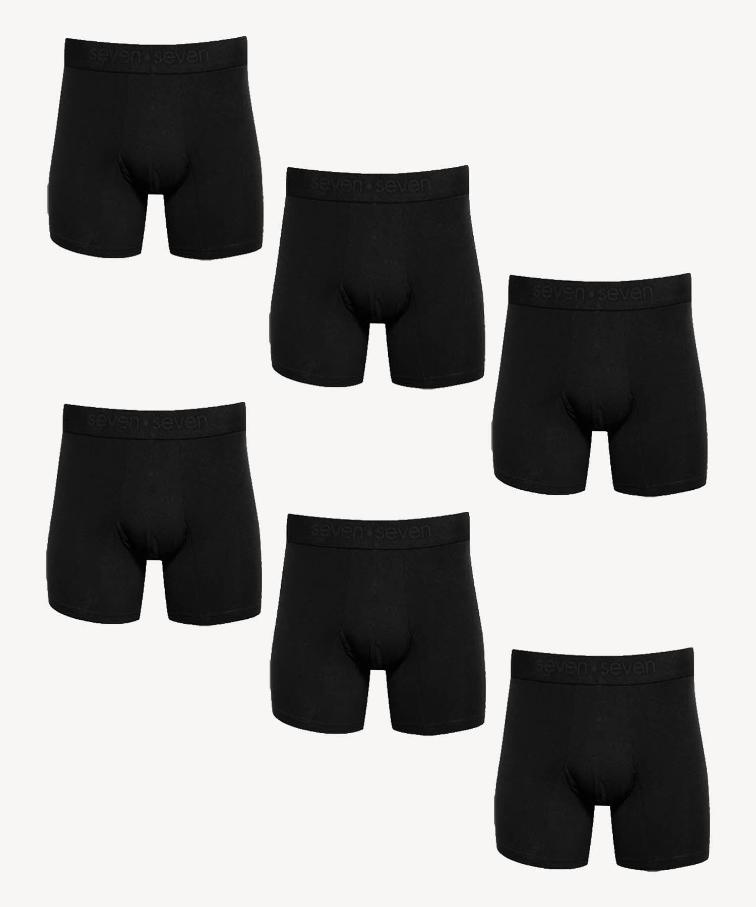 Boxers ajustados para hombre
