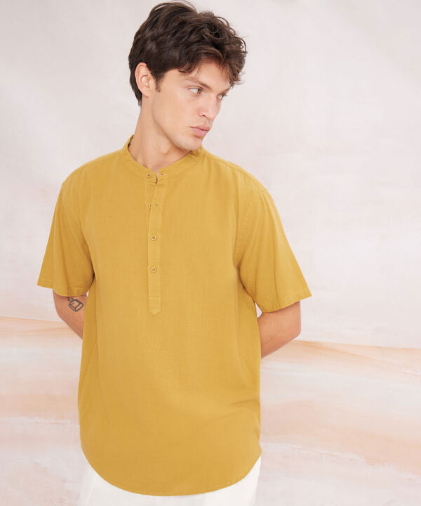 Camisas básicas para hombre  image number null