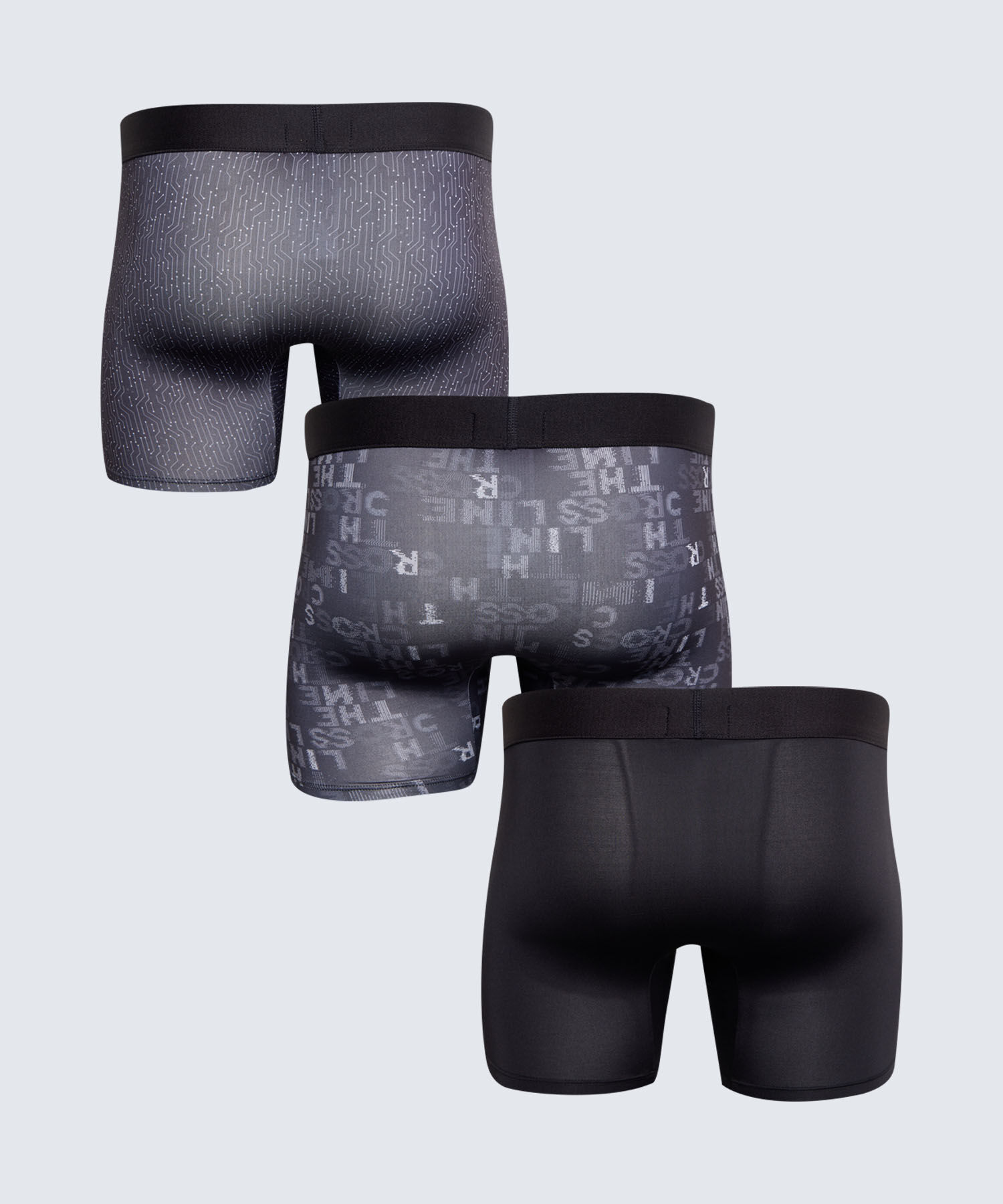 Boxers amplios para hombre