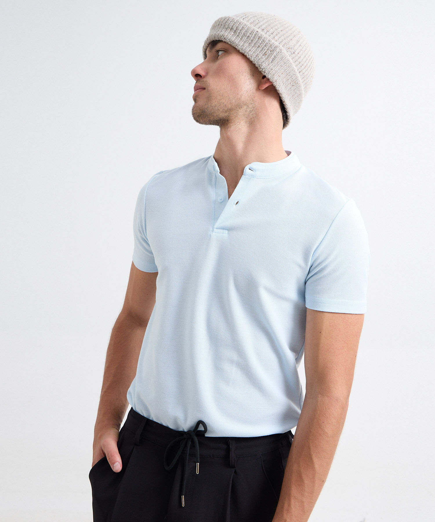 Camisetas polo para hombre