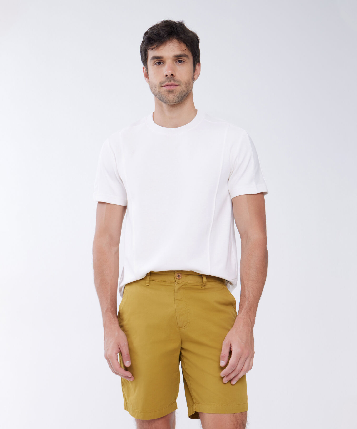 Bermudas para hombre