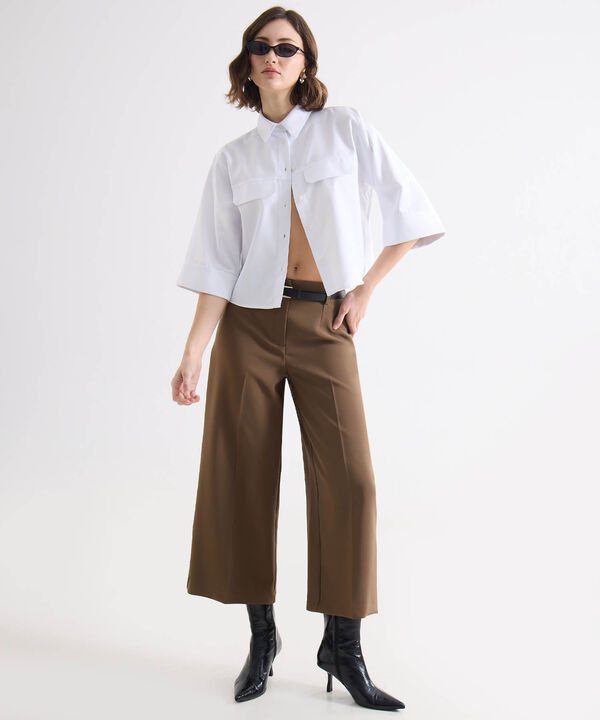 Blusas de moda para mujer