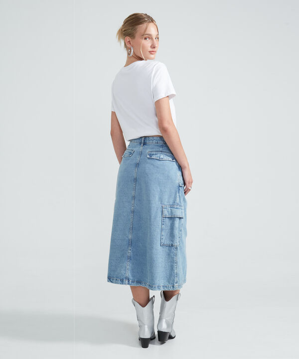 Faldas de moda