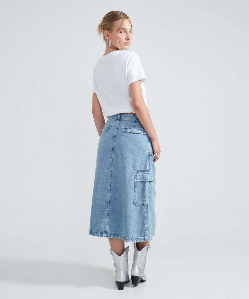 Faldas de moda