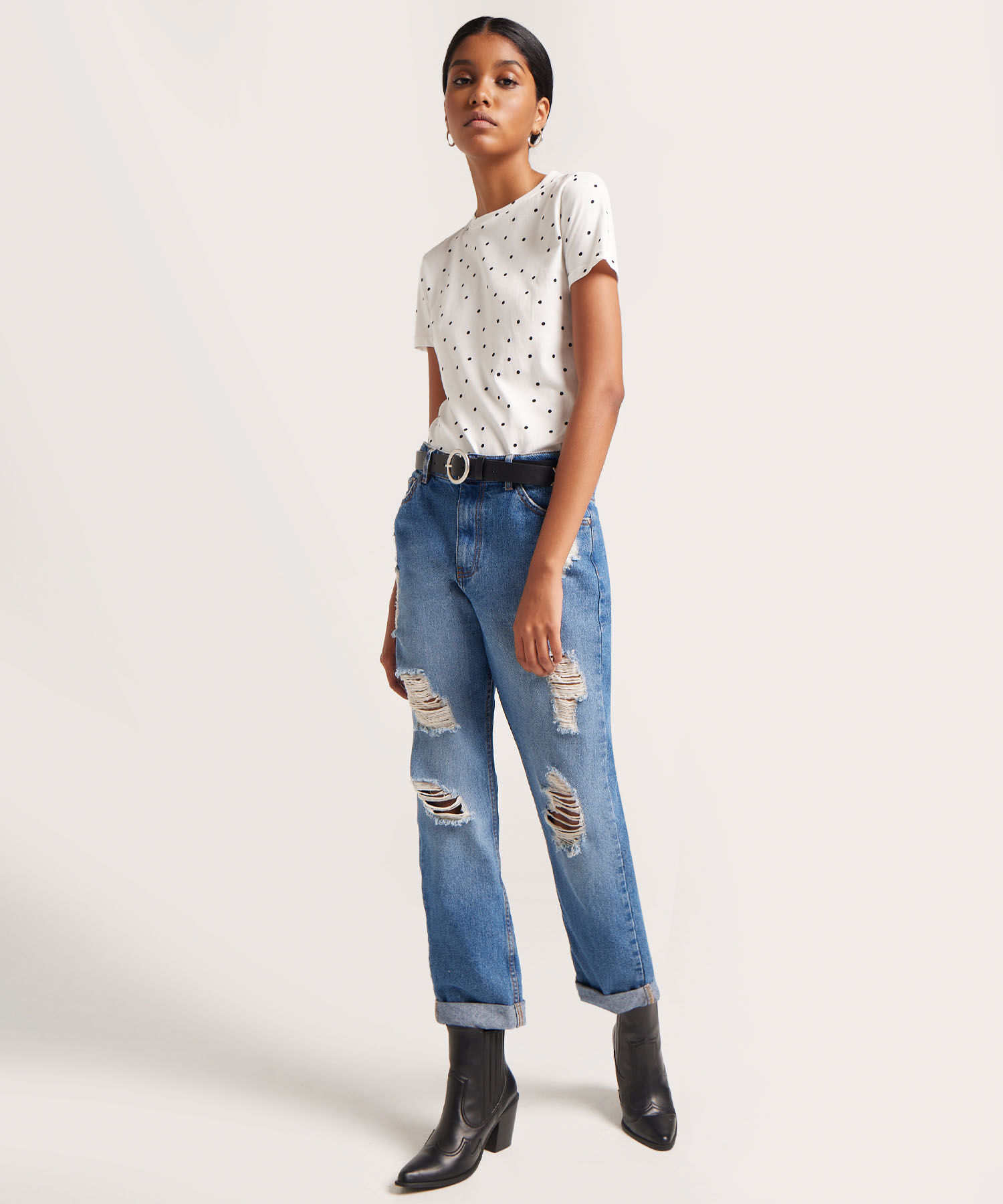 Camisetas Para Mujer