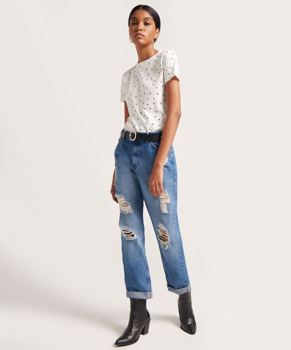 Camisetas Para Mujer