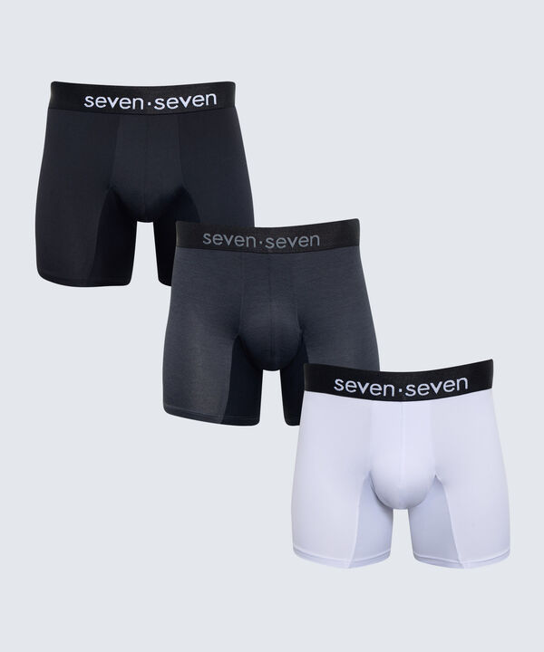 Boxers amplios para hombre image number null