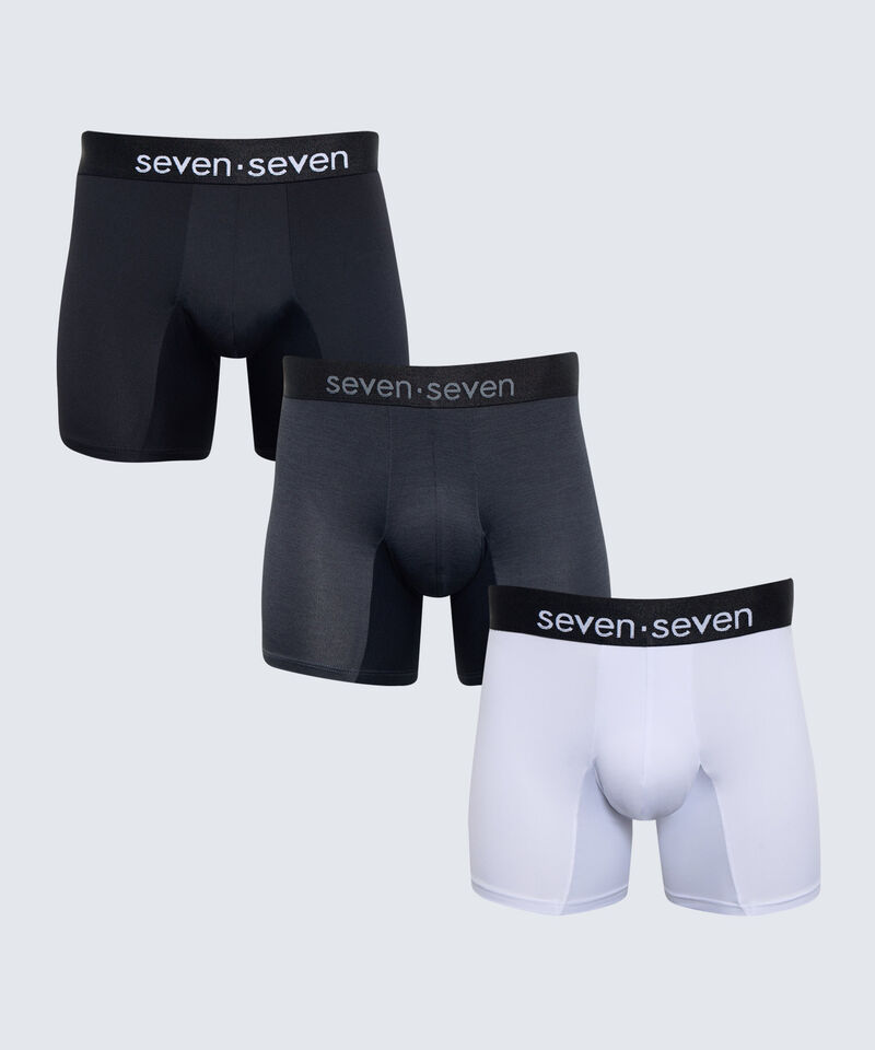 Boxers amplios para hombre