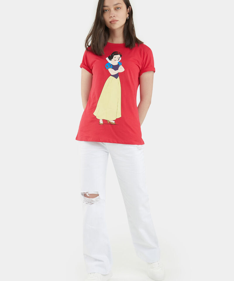 Camisetas Básicas Para Mujer