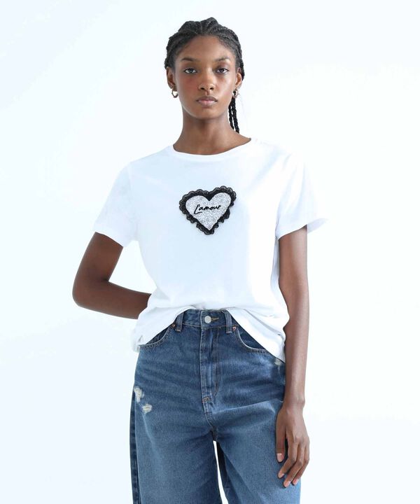 Camisetas básicas para mujer image number null