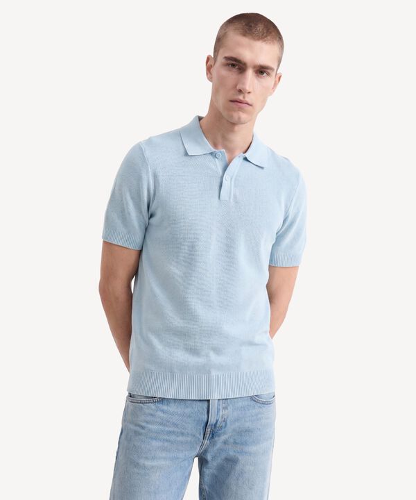 Polo Para Hombre image number null