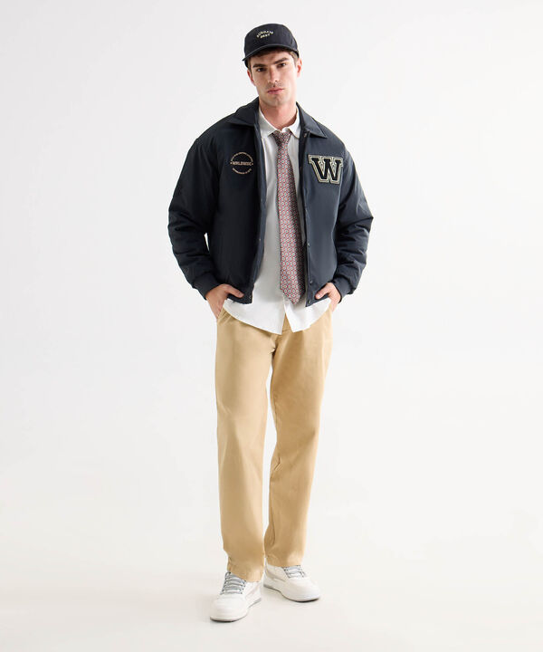 Chaquetas para hombre