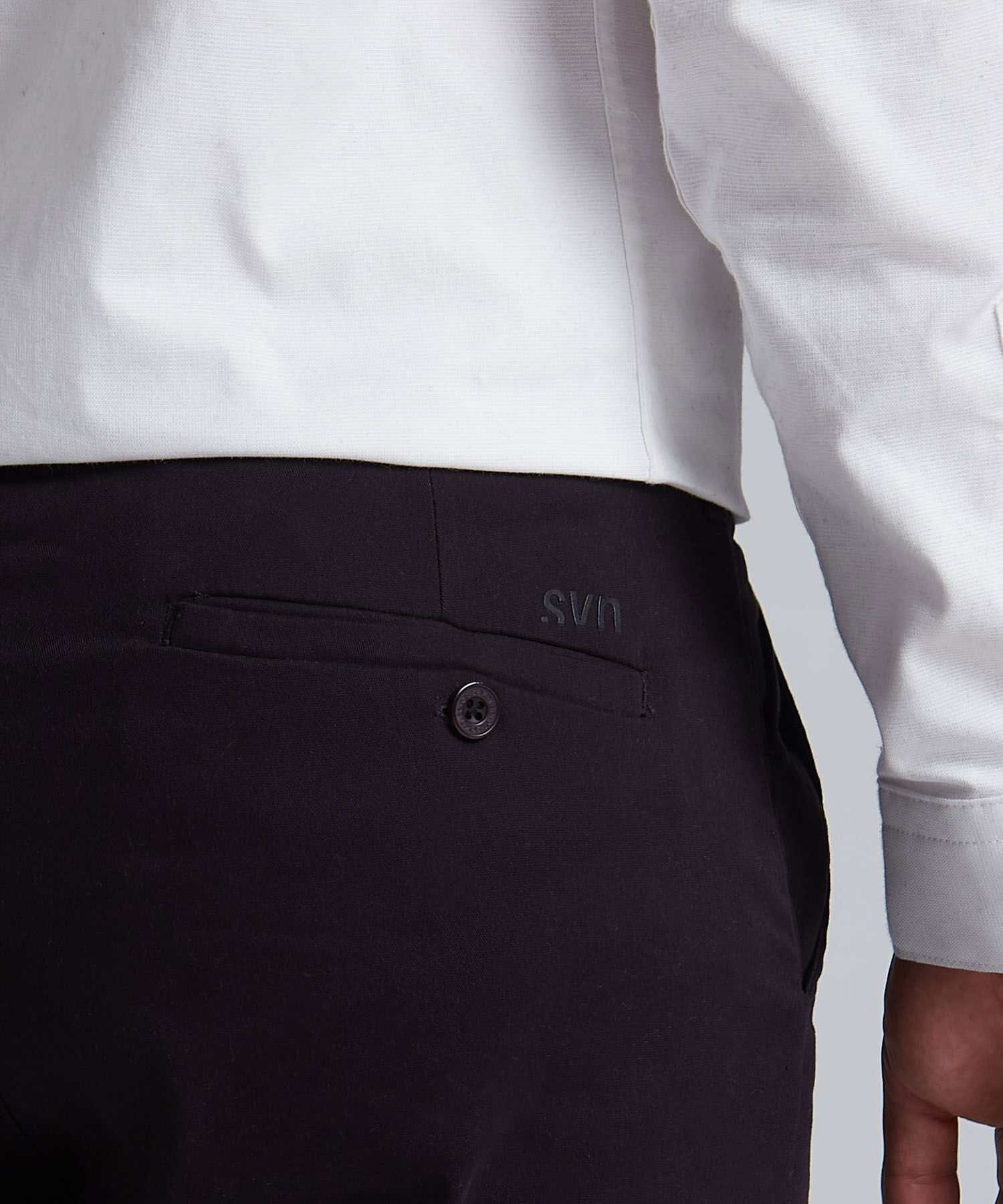 Pantal&oacute;n Chino, Negro, hi-res