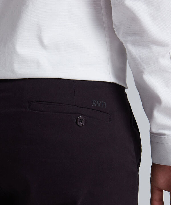 Pantal&oacute;n Chino, Negro, hi-res