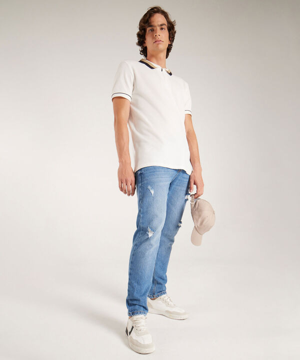 Jeans hombre