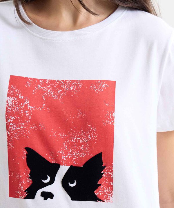 Camisetas Estampadas para mujer image number null