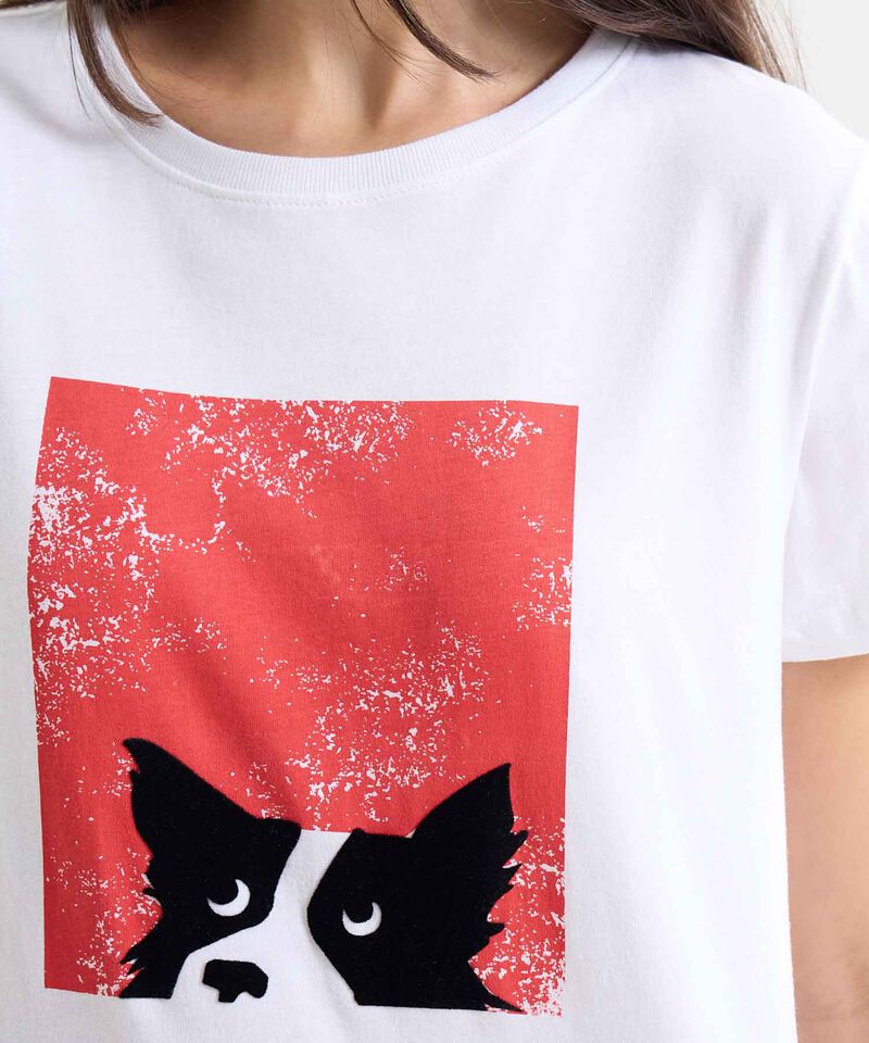 Camisetas Estampadas para mujer