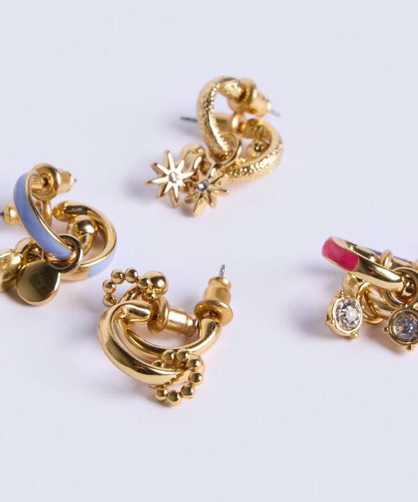 Aretes para mujer image number null