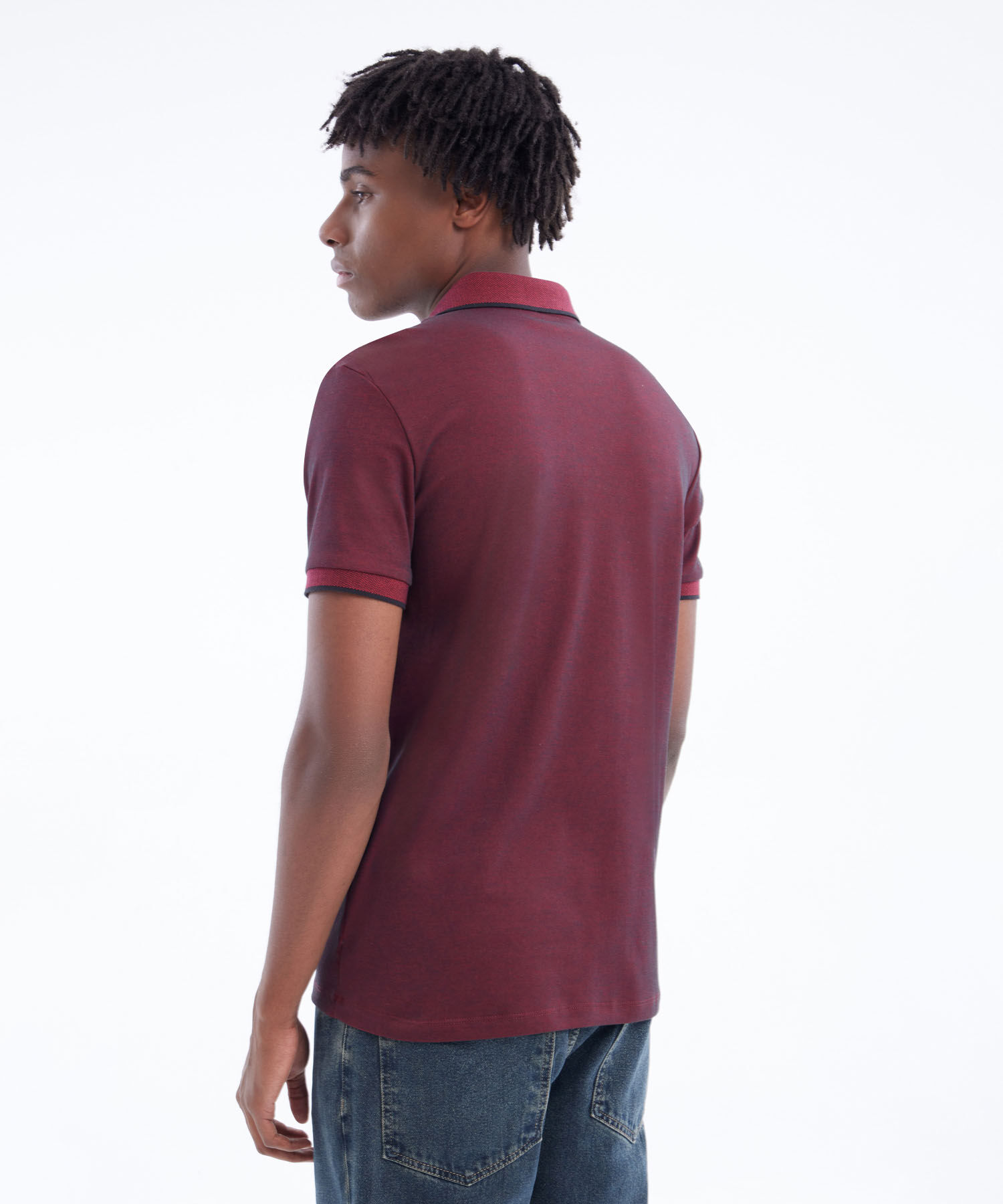 Camisetas polo para hombre