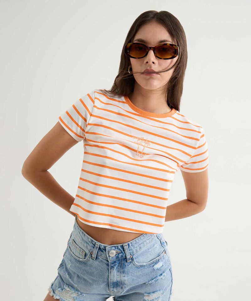 Camisetas Mujer