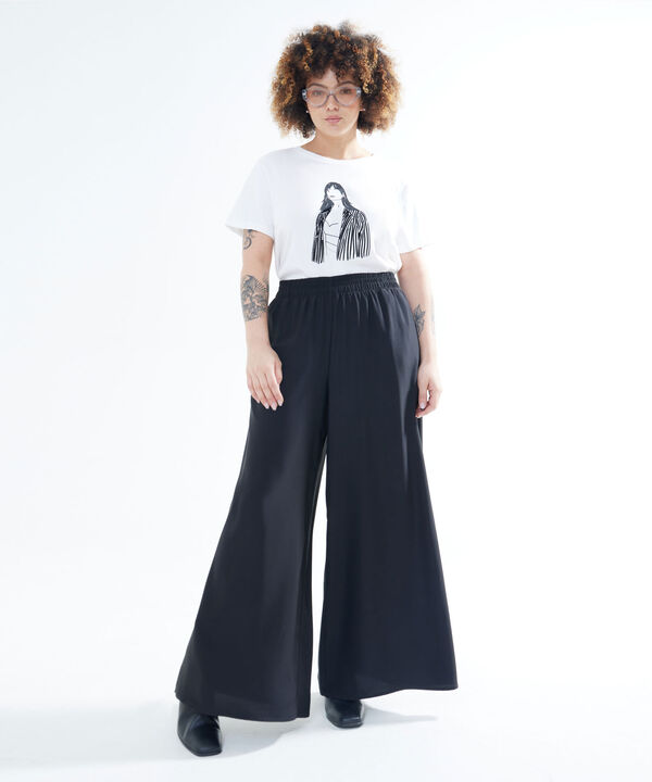 Camisetas Básicas Para Mujer