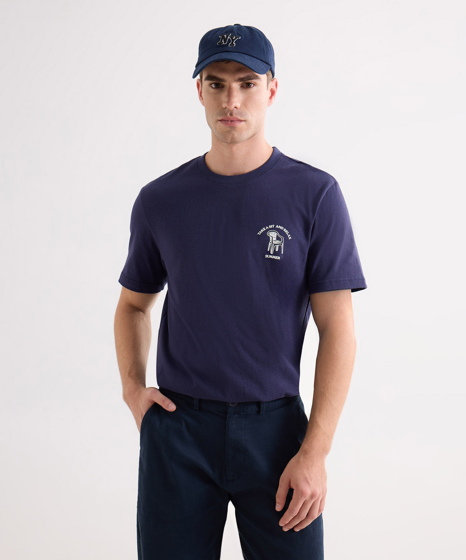 Camisetas para hombre
