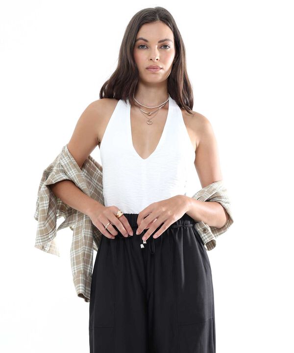 Blusas de moda para mujer