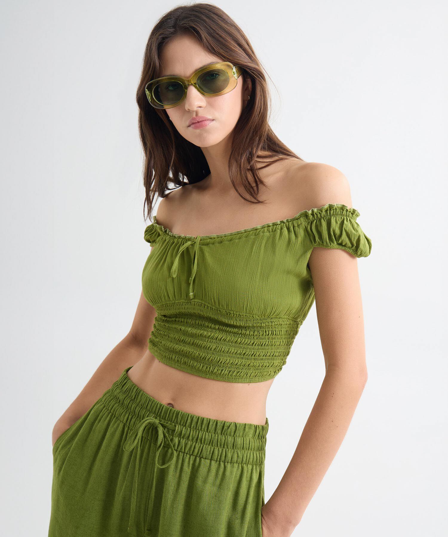 Blusas de moda para mujer