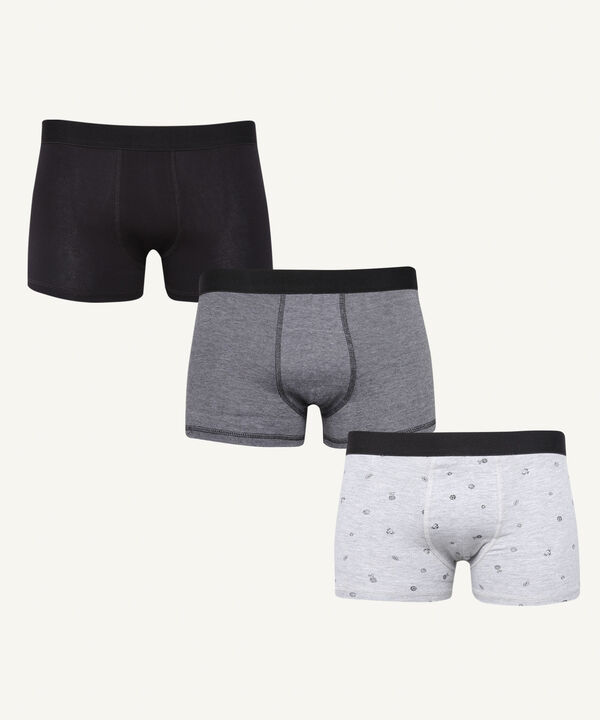 Boxers ajustados para hombre image number null