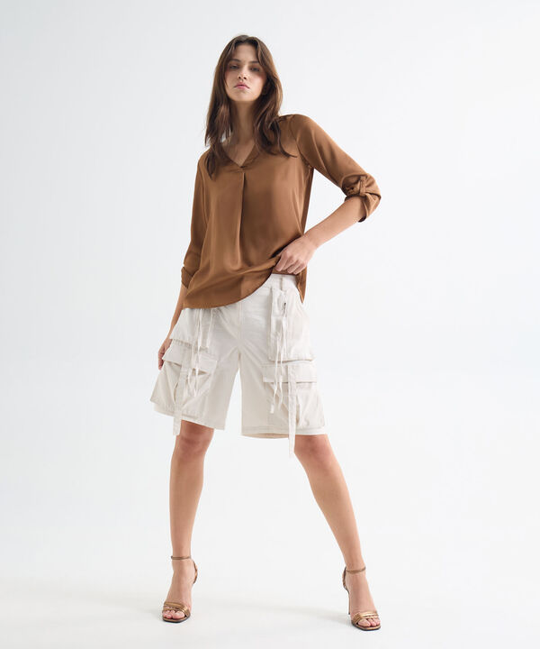 Blusas de moda para mujer